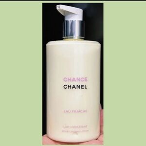 CHANEL CHANCE EAU FRAICHE MOISTURIZING LOTION